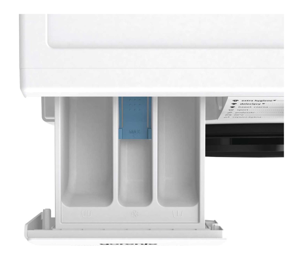 Pralka Gorenje WNHAI84APS/PL 8kg 1400obr JetWash SteamTech SterilTub - 1283255 - zdjęcie 12